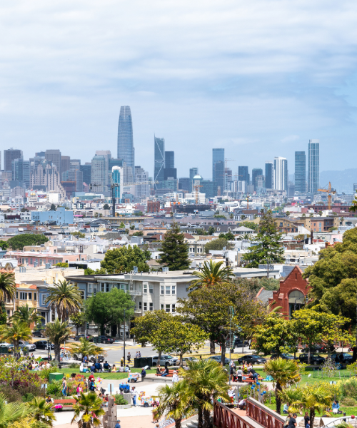 The Top 6 Parks to Visit in San Francisco: My Favorite Green Escapes