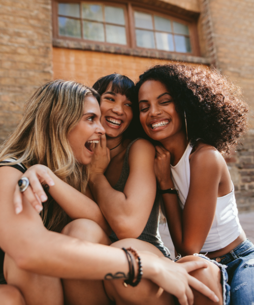 The Power of Female Friendships: Building a Supportive Circle