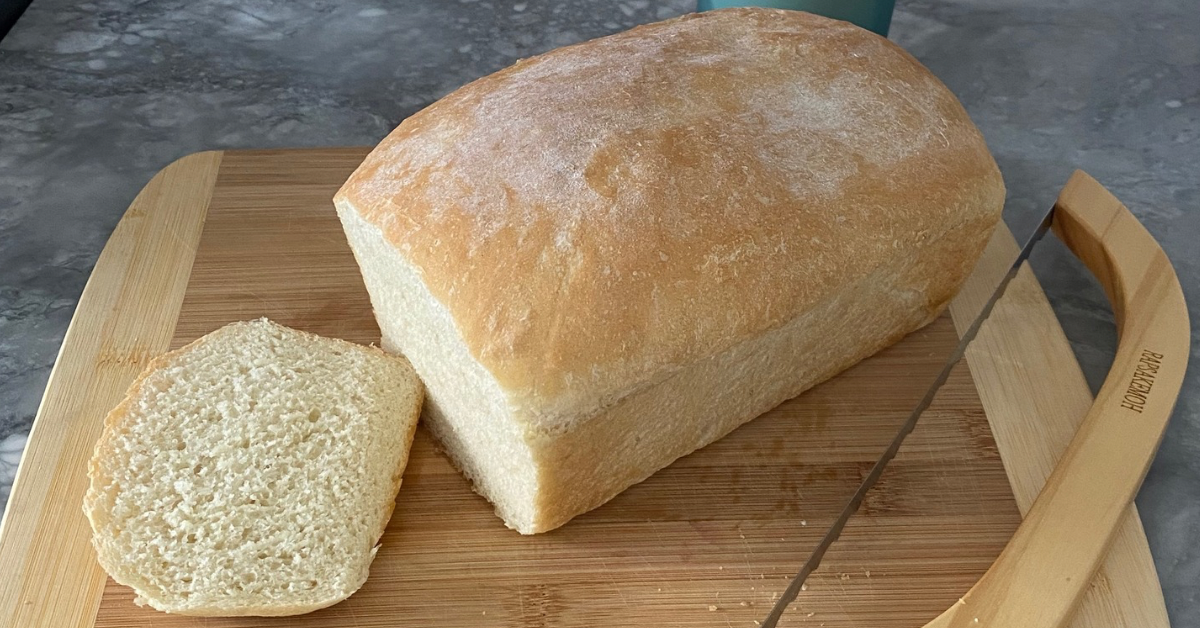 Grandma’s Homemade Sandwich Bread: A Fresh Take on a Family Favorite