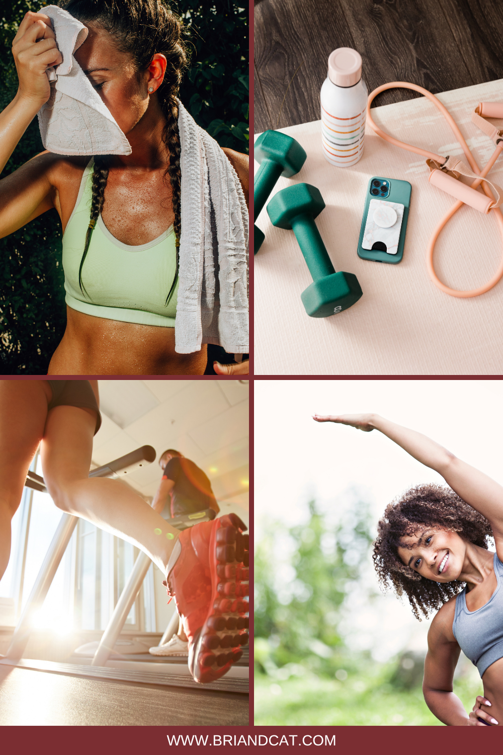 8 Steps to Build a Sustainable Exercise Routine (Even with a Busy Schedule)