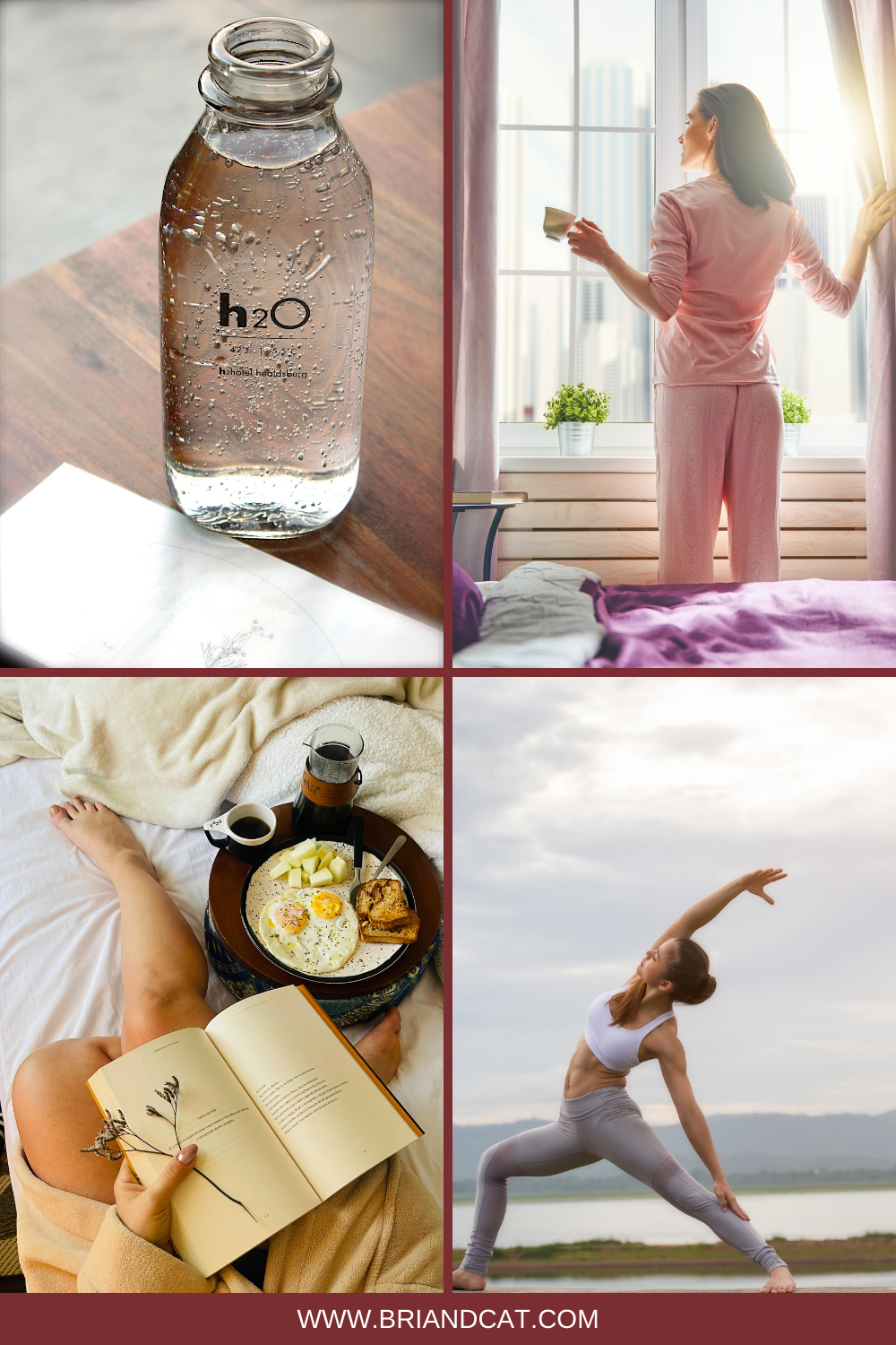 10 Simple Healthy Habits to Transform Your Daily Routine