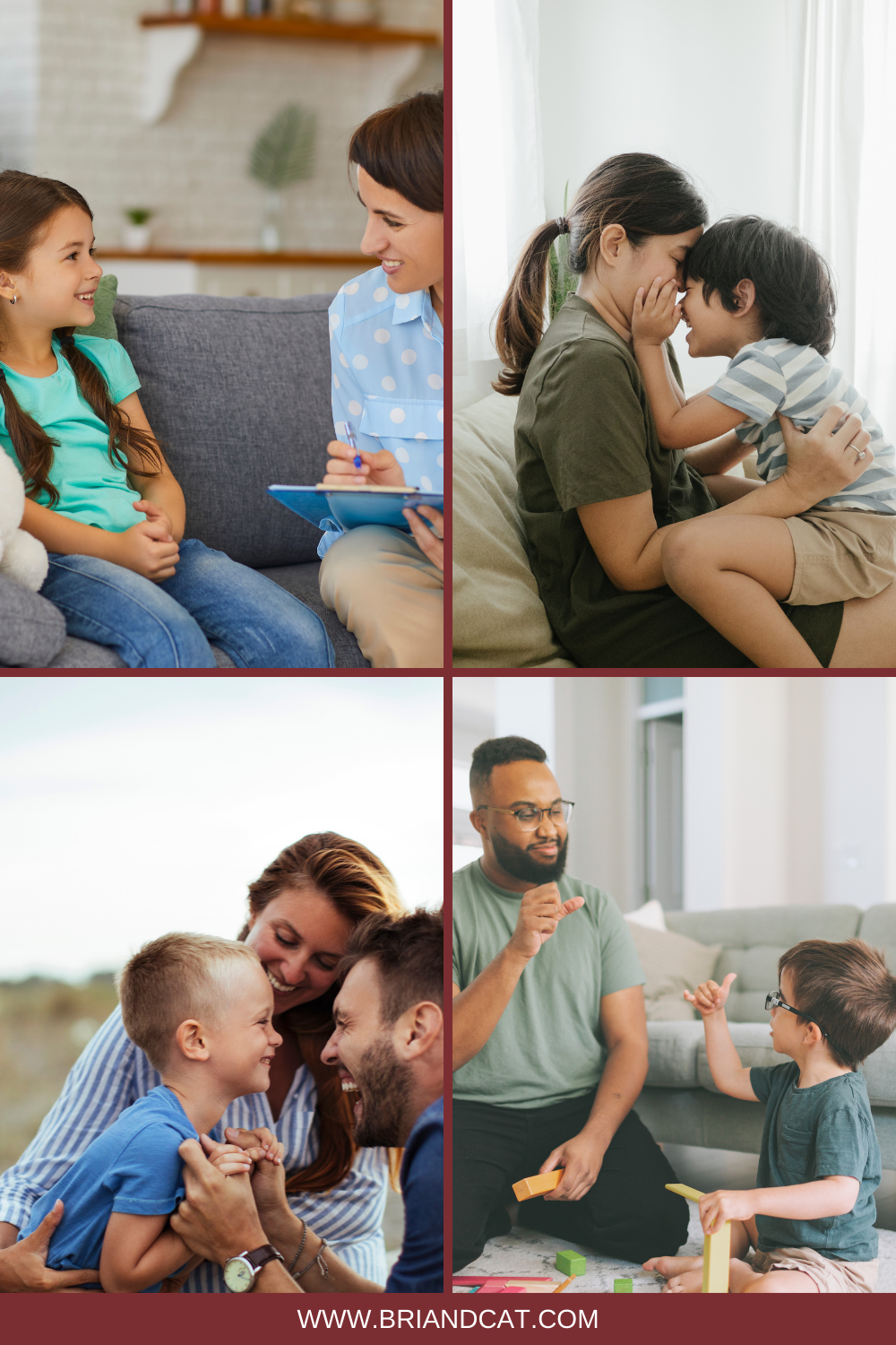 Building Strong Communication with Your Kids: Tips for Active Listening and Understanding