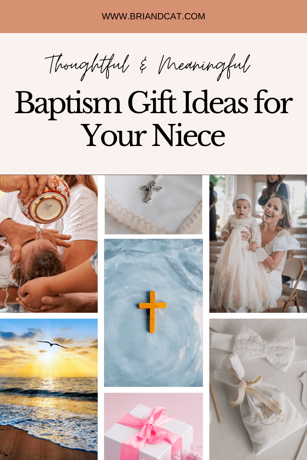 15 Thoughtful Baptism Gifts for Your Niece: Meaningful Keepsakes to Cherish Forever