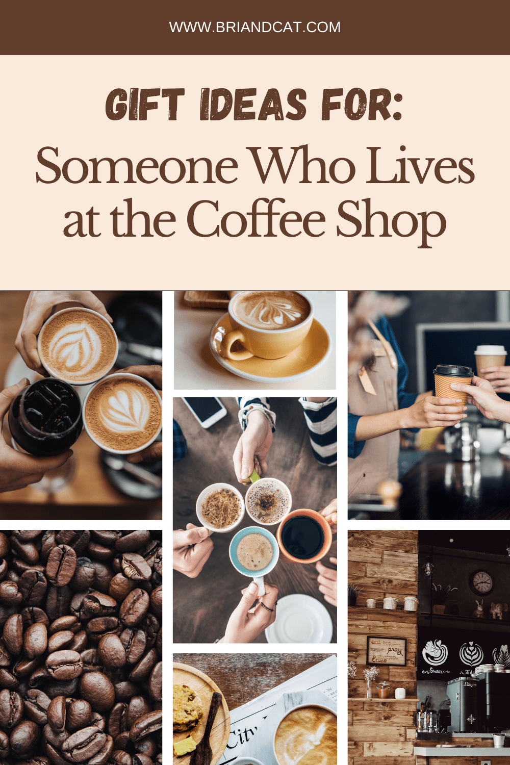 The Ultimate Gift Guide for Coffee Lovers on the Go: Gifts for the Coffee Shop Dweller in Your Life