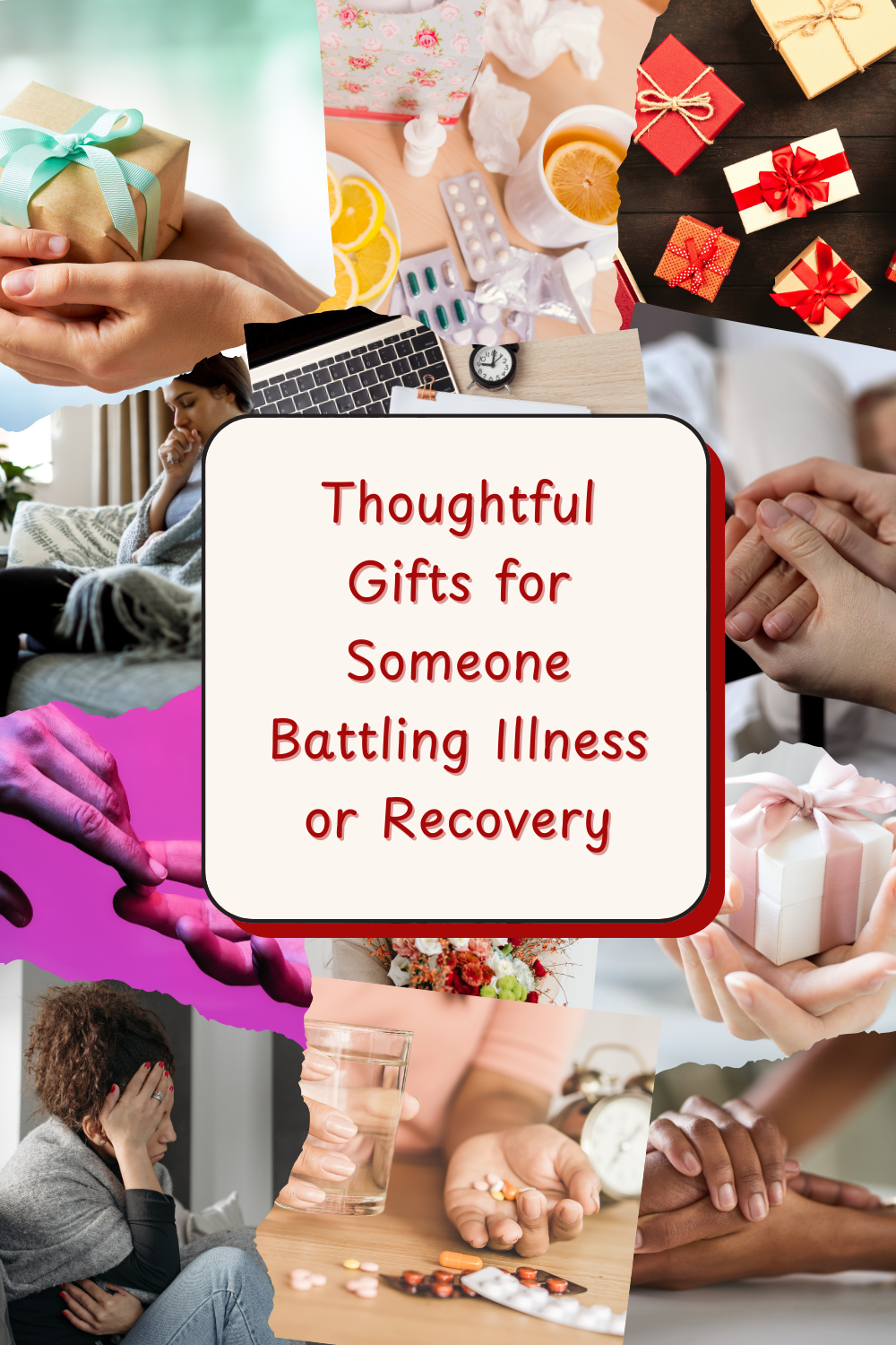 Thoughtful Gifts for Someone Battling Illness or Recovery