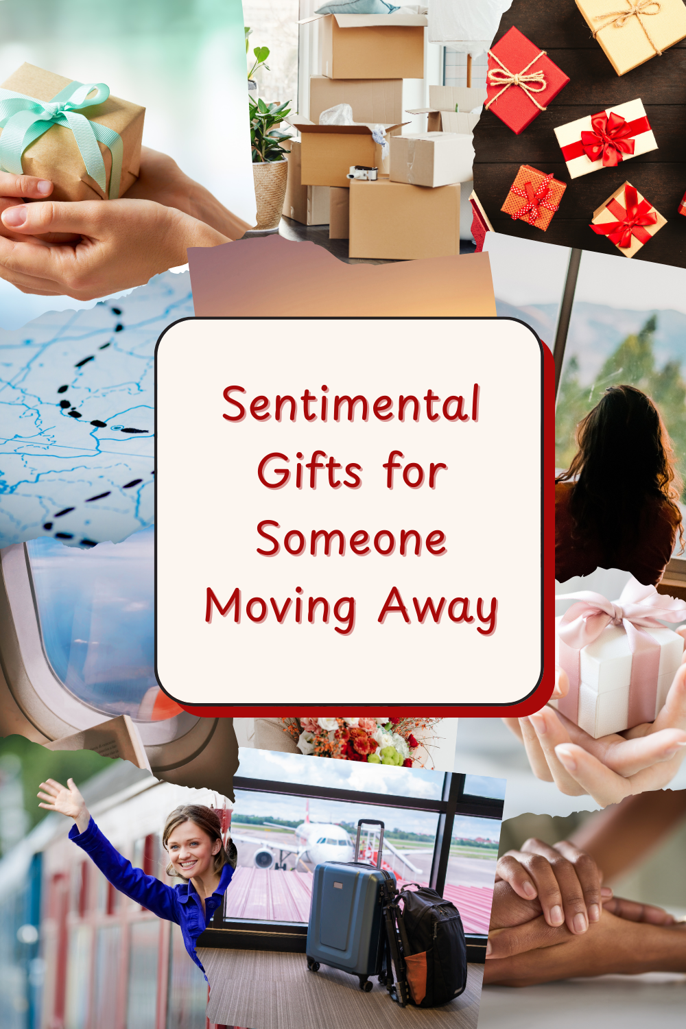 Sentimental Gifts for Someone Moving Away: Thoughtful Keepsakes to Remind Them of Home