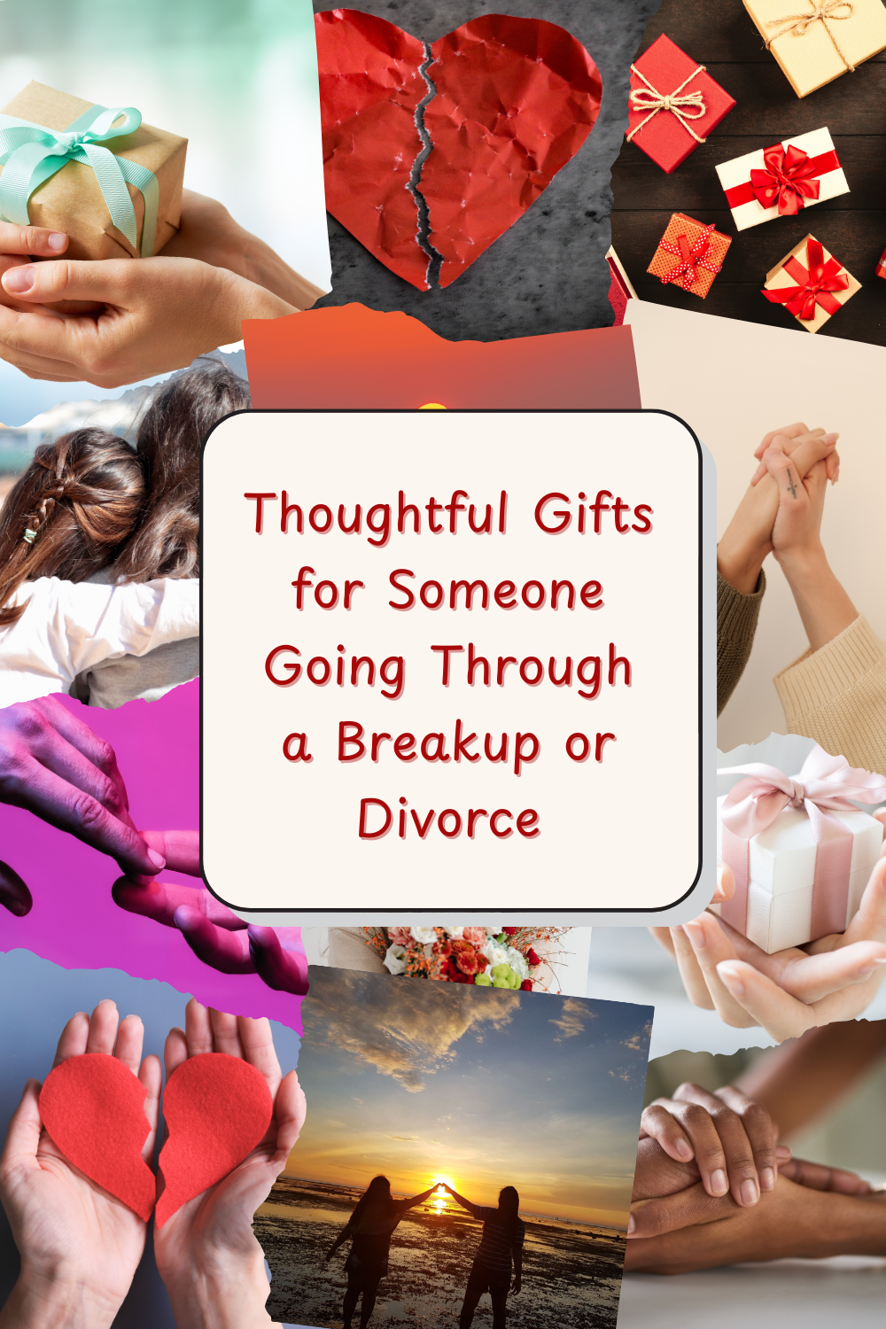 Thoughtful Gifts for Someone Going Through a Breakup or Divorce