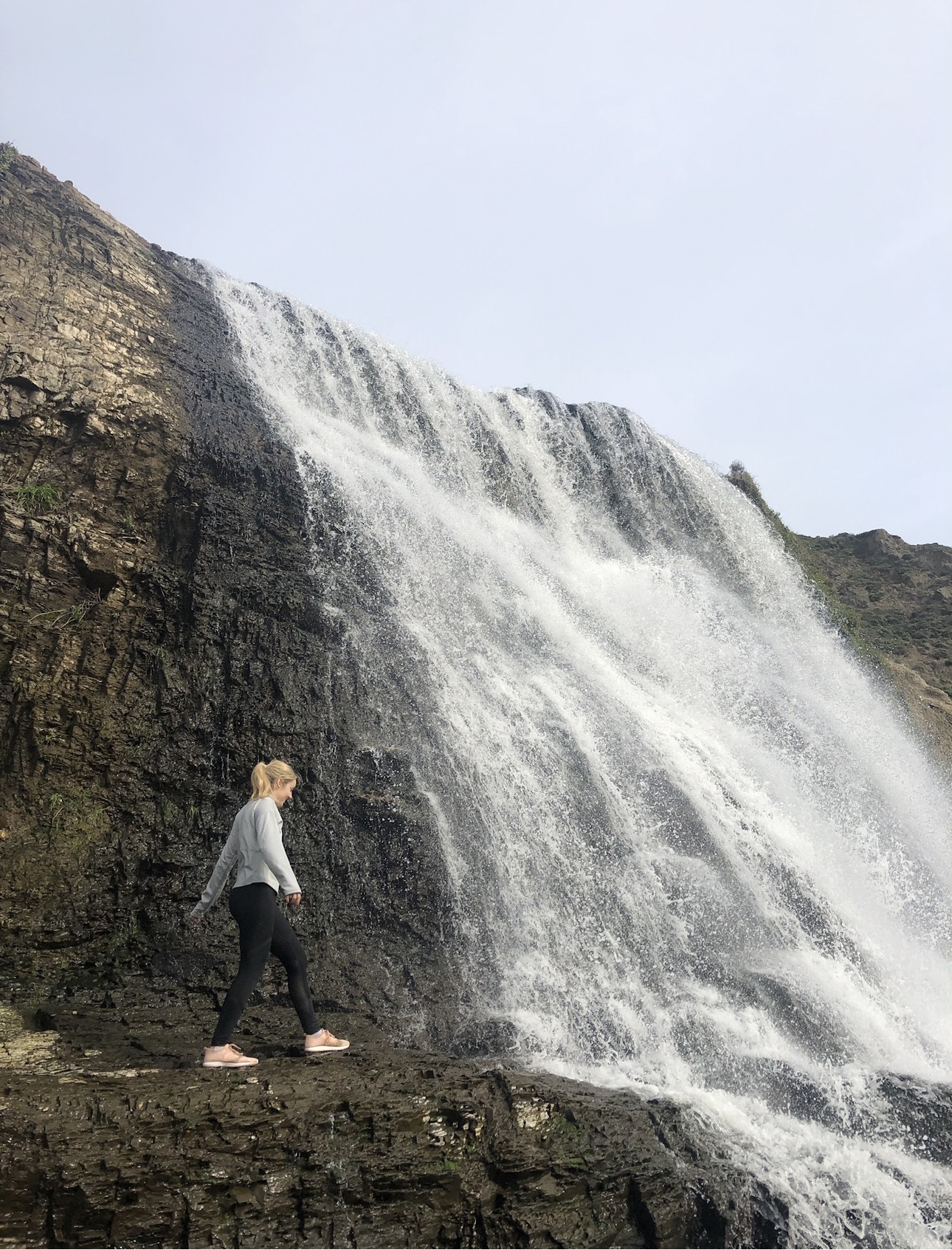 Chasing Waterfalls: Hiking Alamere Falls via the Coast Trail and the Hidden Shortcut