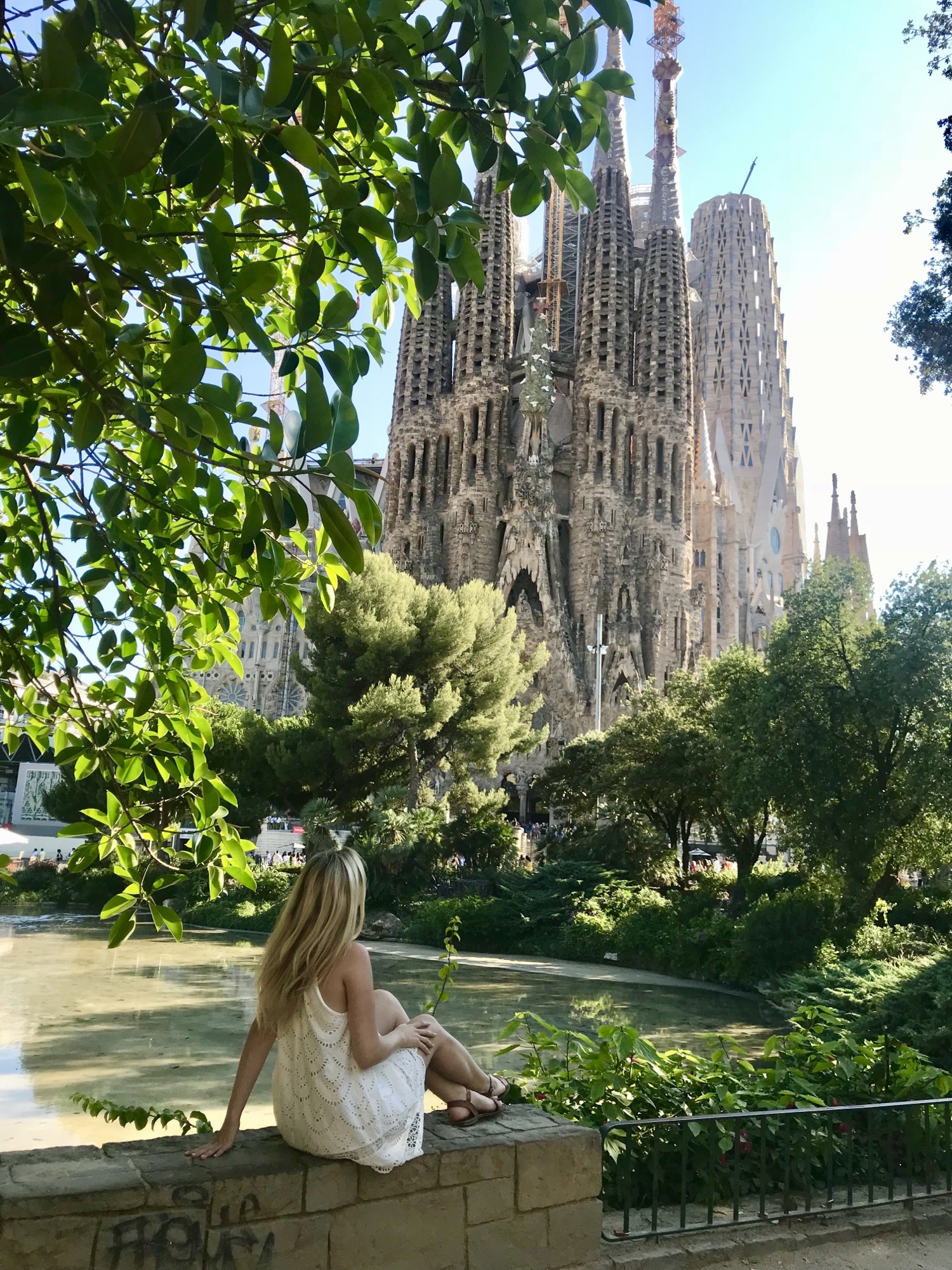 Exploring Barcelona: A Journey of Architecture, Food, and Fun