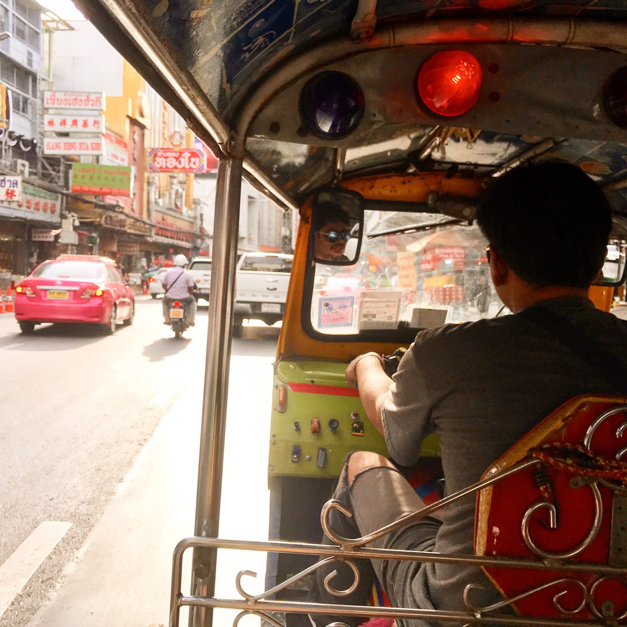 Bangkok: A First-Timer’s Guide to Thailand’s Vibrant Capital