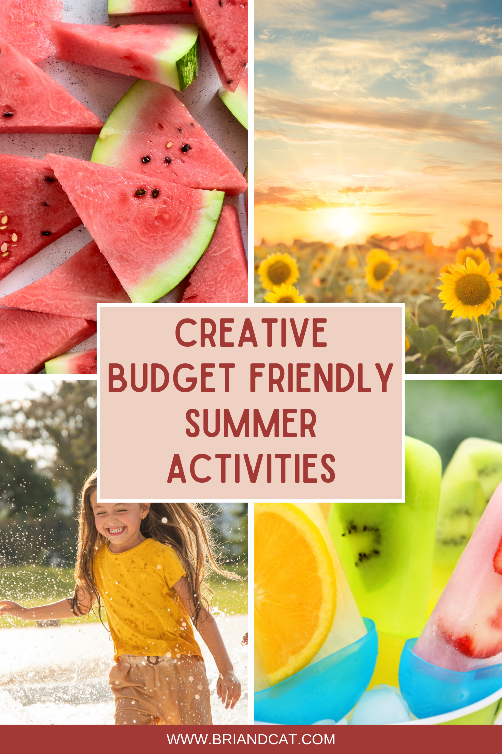 10 Creative Summer Activities That Don’t Break the Bank: Fun, Affordable Ideas for the Whole Family