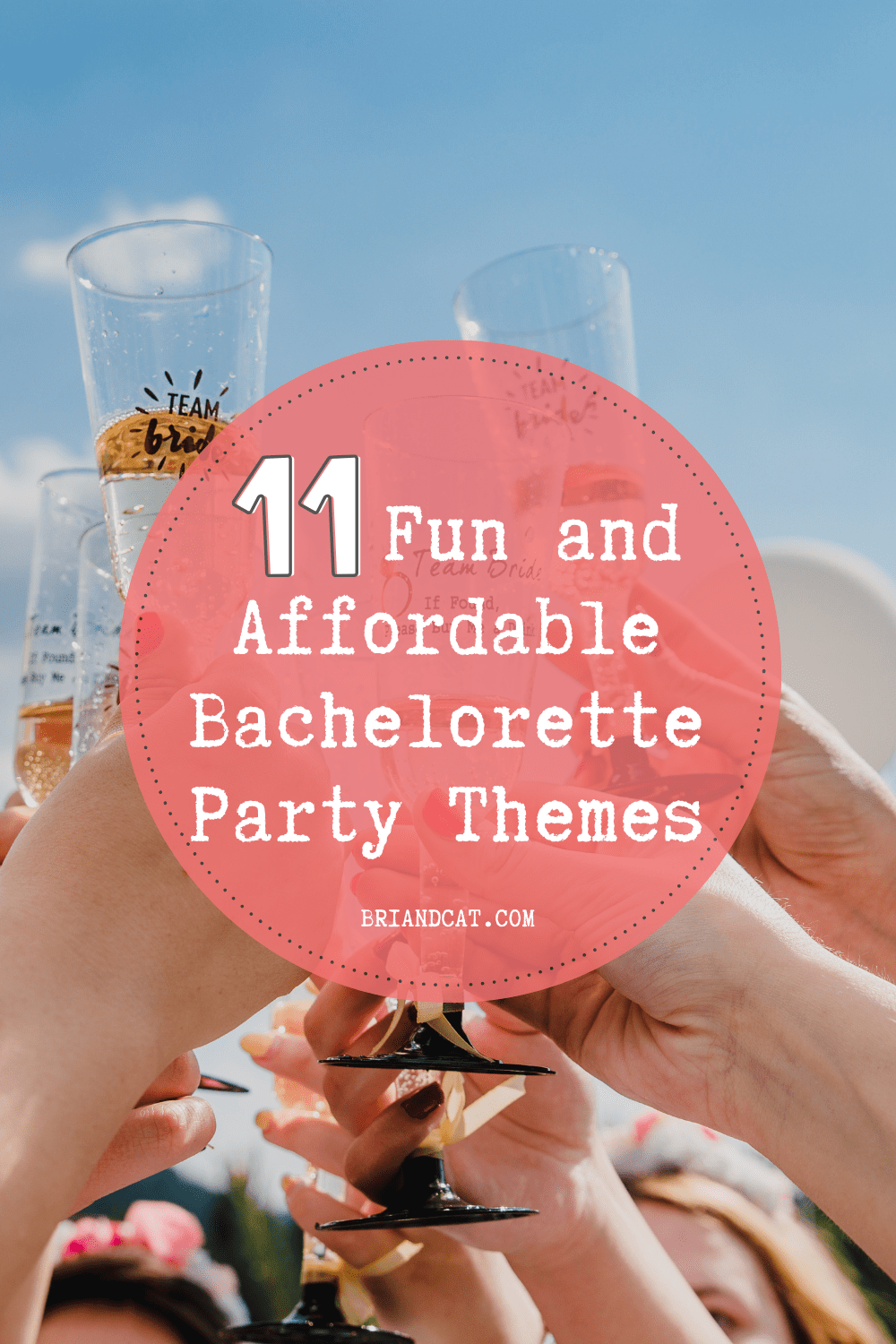 11 Fun and Affordable Bachelorette Party Themes That Won’t Break the Bank