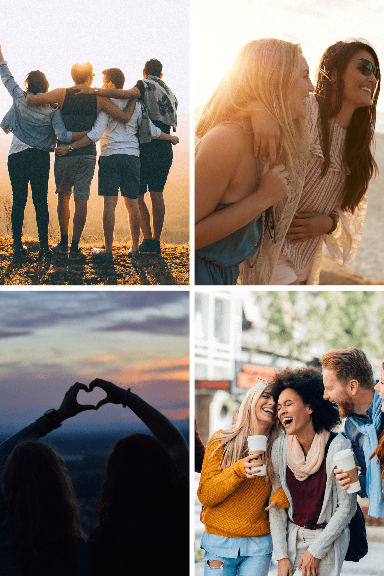10 Creative Ways to Stay in Touch with Friends- No Matter How Busy Life Gets