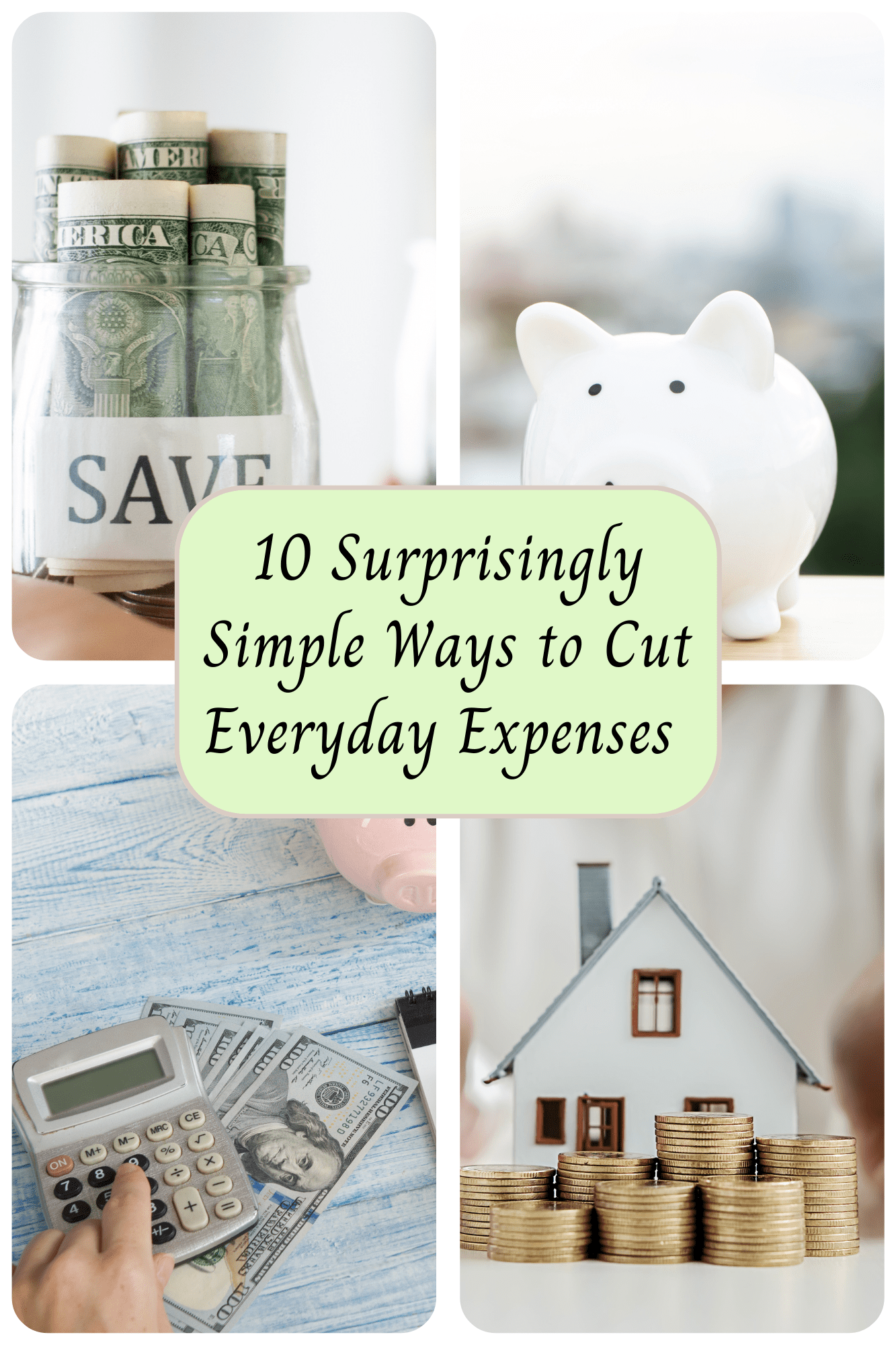 10 Surprisingly Simple Ways to Cut Everyday Expenses Without Sacrificing Comfort