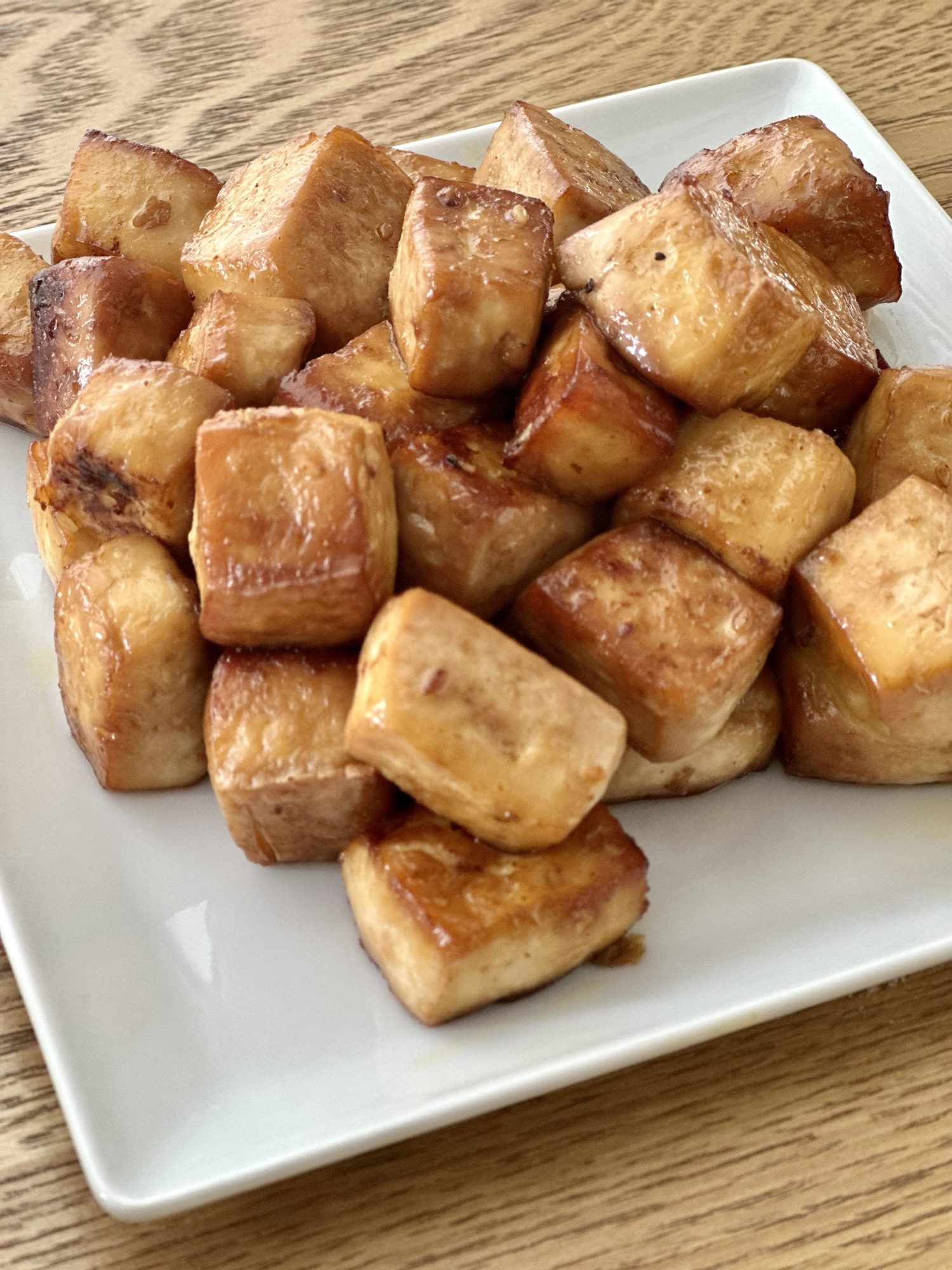 My Go-To Baked Tofu: The Weekly Meal Prep Hero You Didn’t Know You Needed
