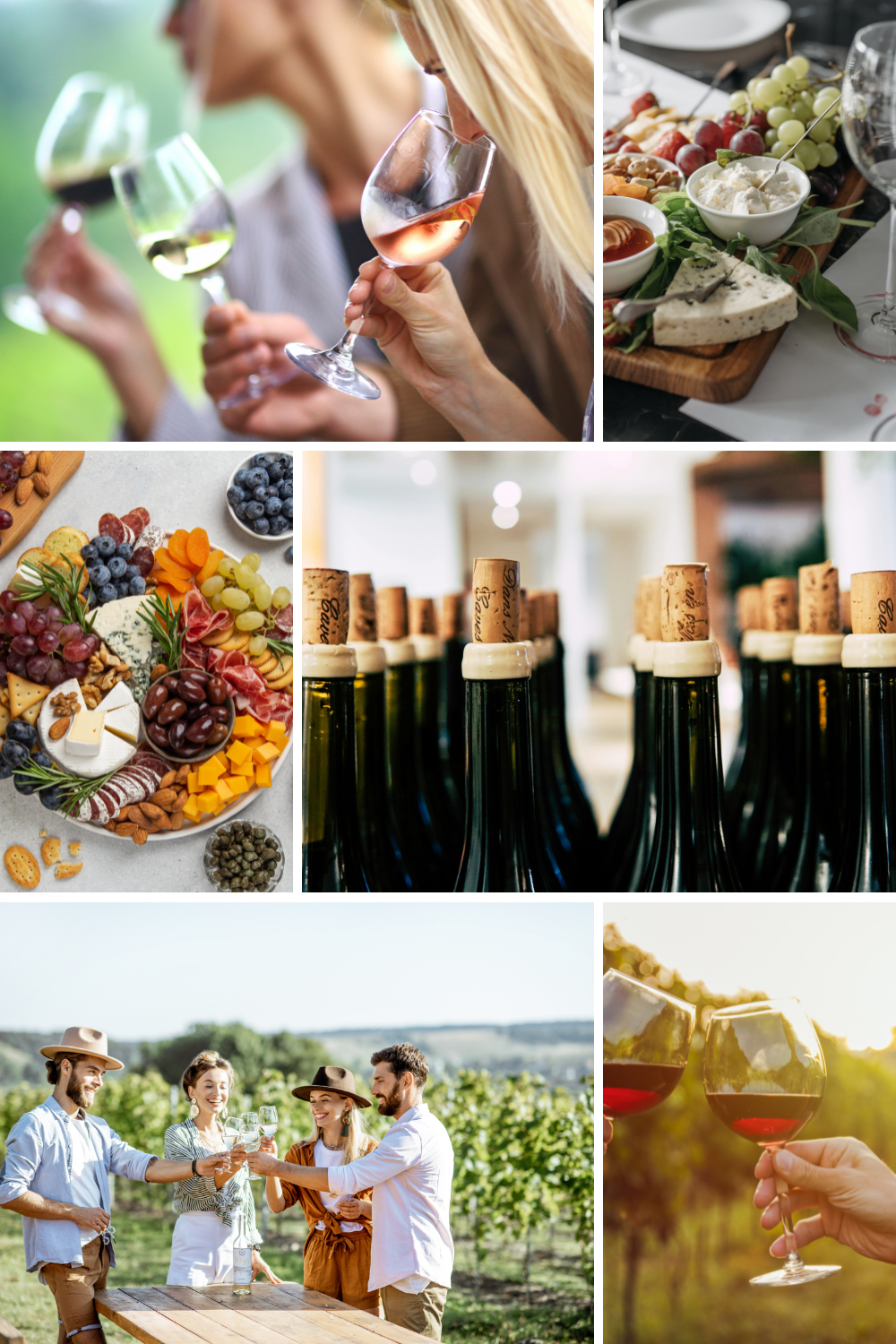 6 Unique Themes for an Unforgettable Wine Tasting Party