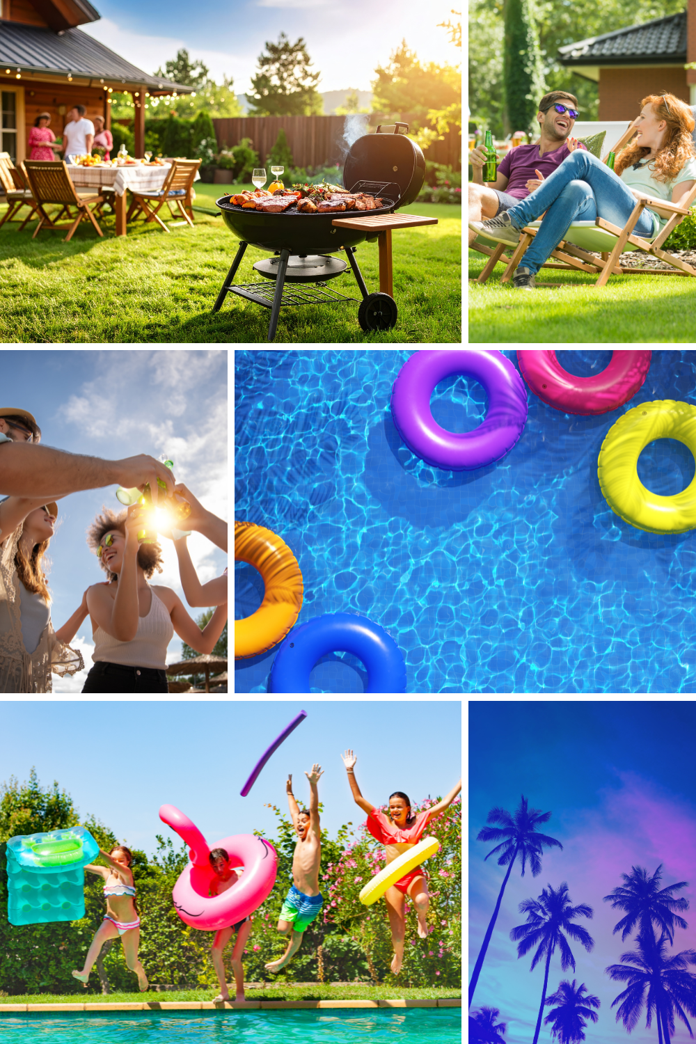 10 Easy Backyard Party Ideas for a Fun & Stress-Free Summer Gathering