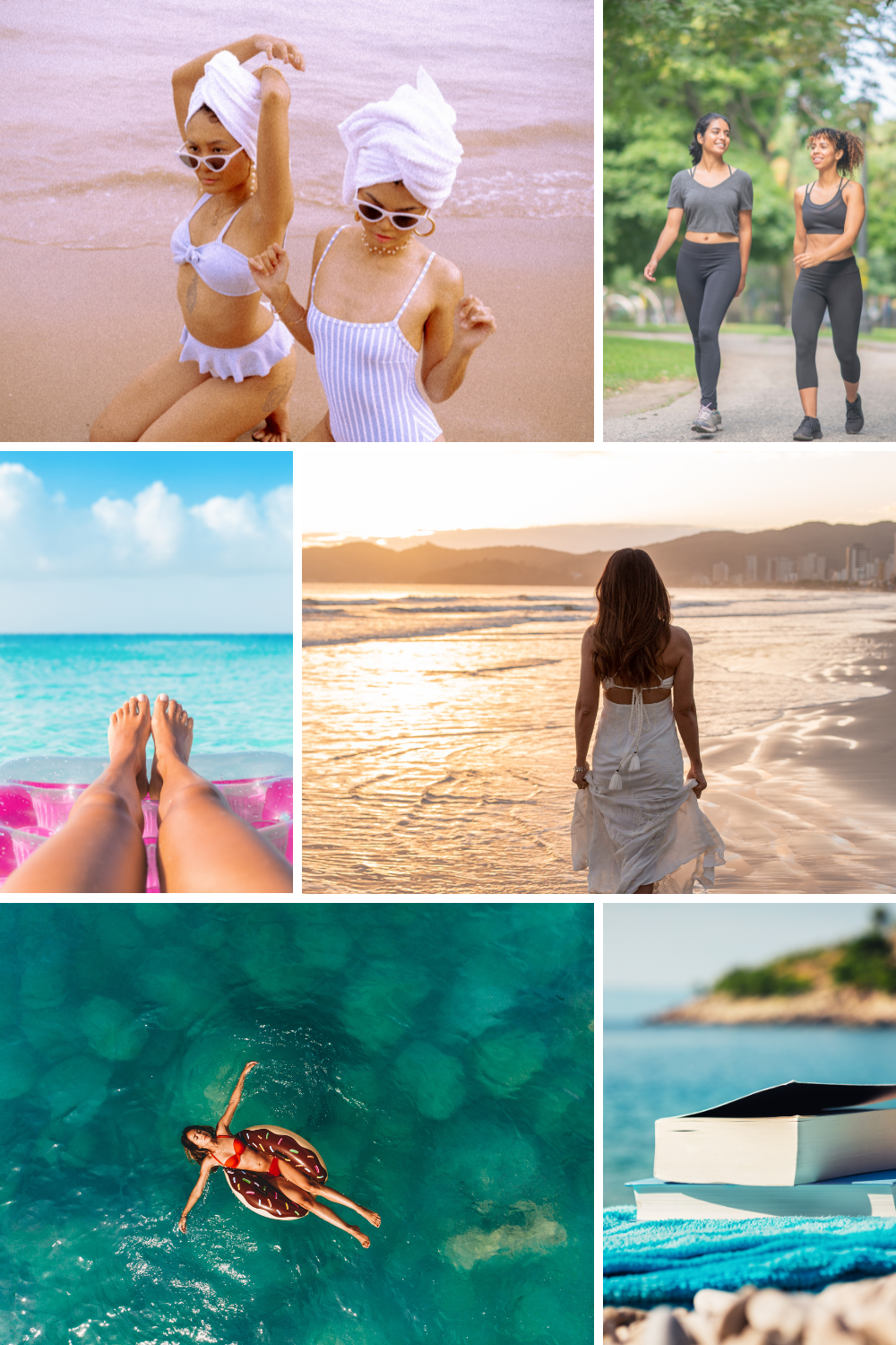 5 Summer Goals : Goal Setting Tips to Stay Motivated and Inspired
