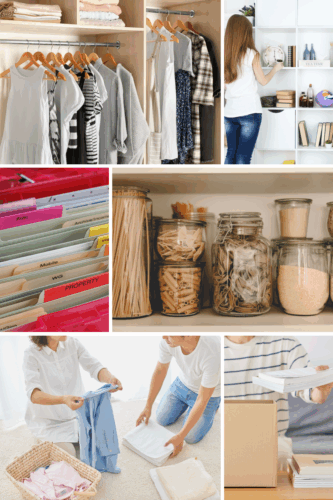 organize your home
