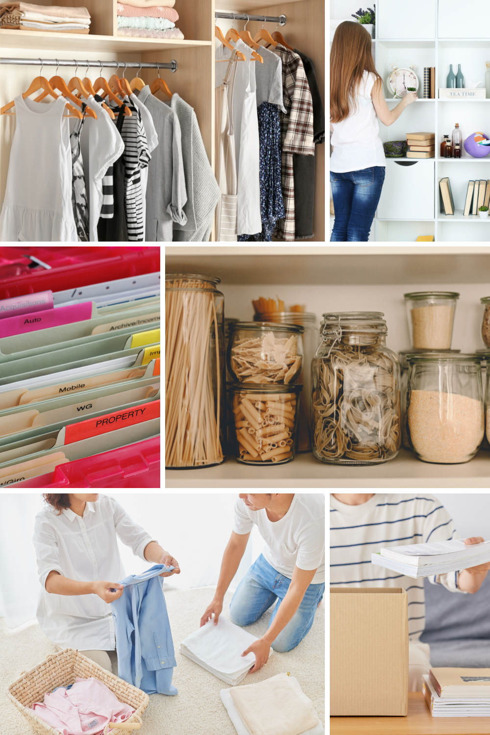 How to Organize Your Home: Room-by-Room Solutions for Stress-Free Living