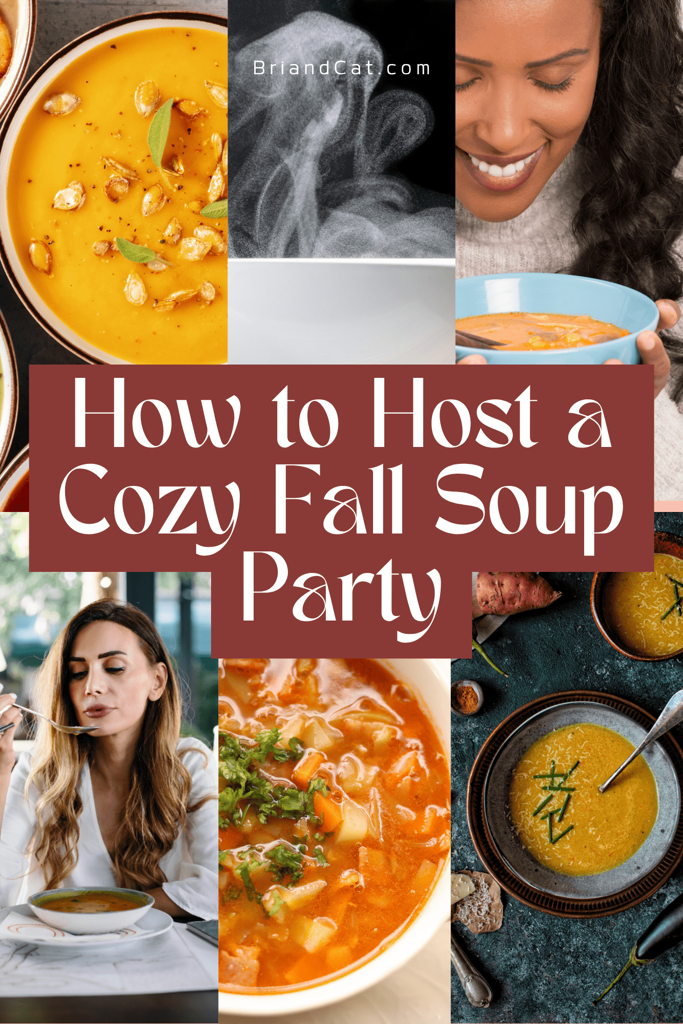 How to Host a Cozy Fall Soup Party: Recipes, Decor, and Hosting Tips