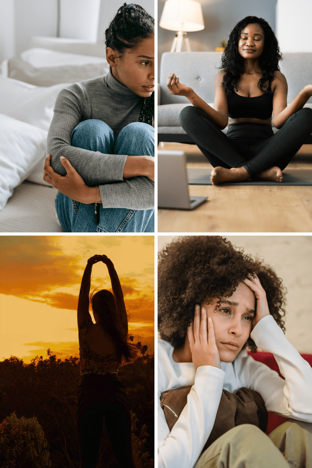 10 Tiny Habits to Reduce Anxiety: What Actually Helped Me Feel Calmer Every Day