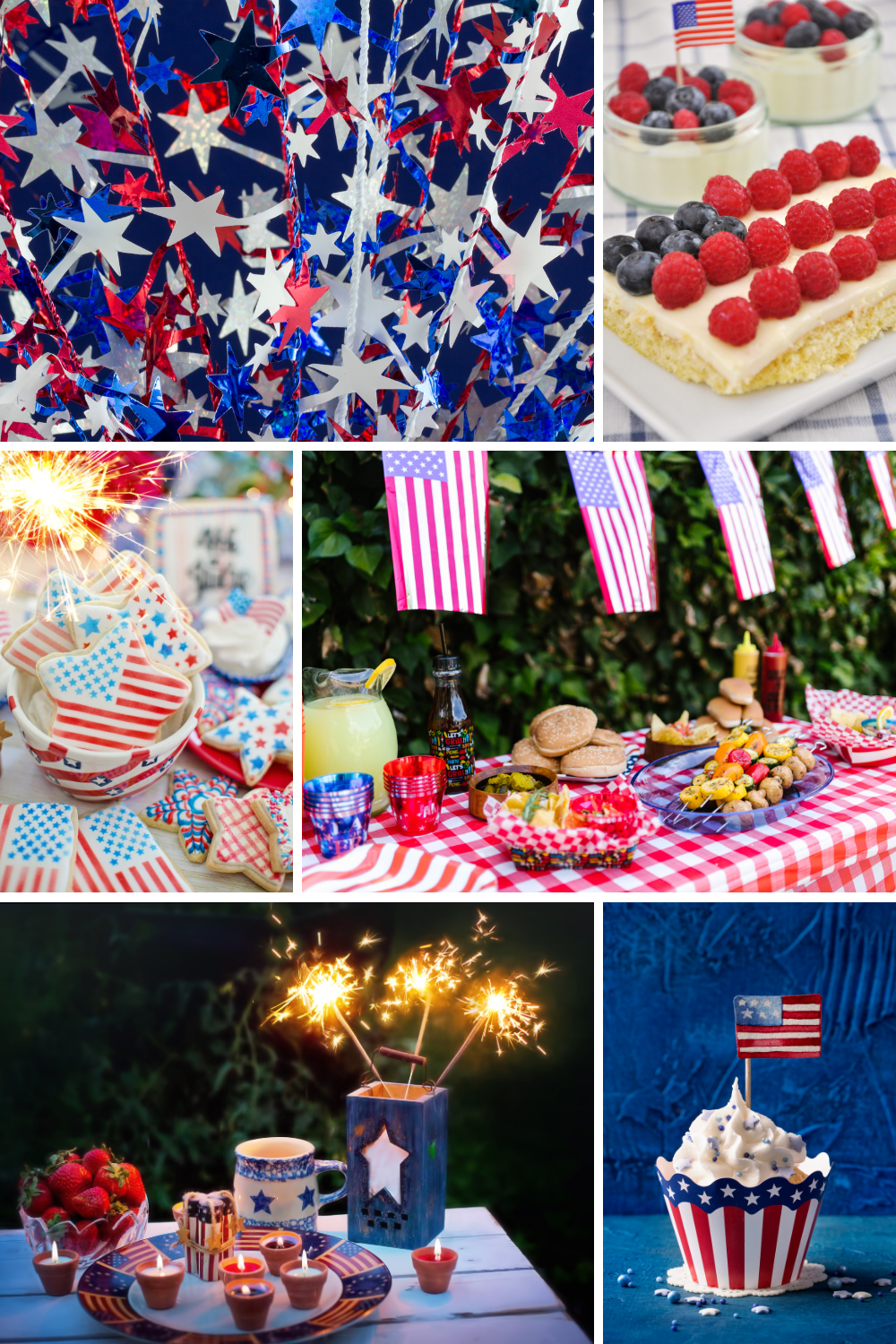Red, White & Budget: 4th of July Party Ideas That Won’t Break the Bank