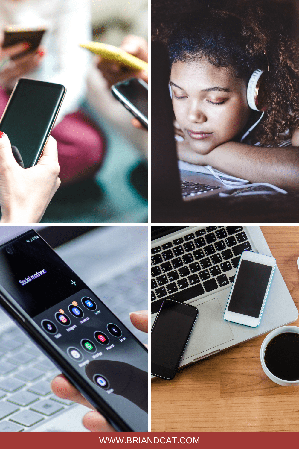 How to do a Digital Detox and Boost Mental Clarity: 6 Easy Steps