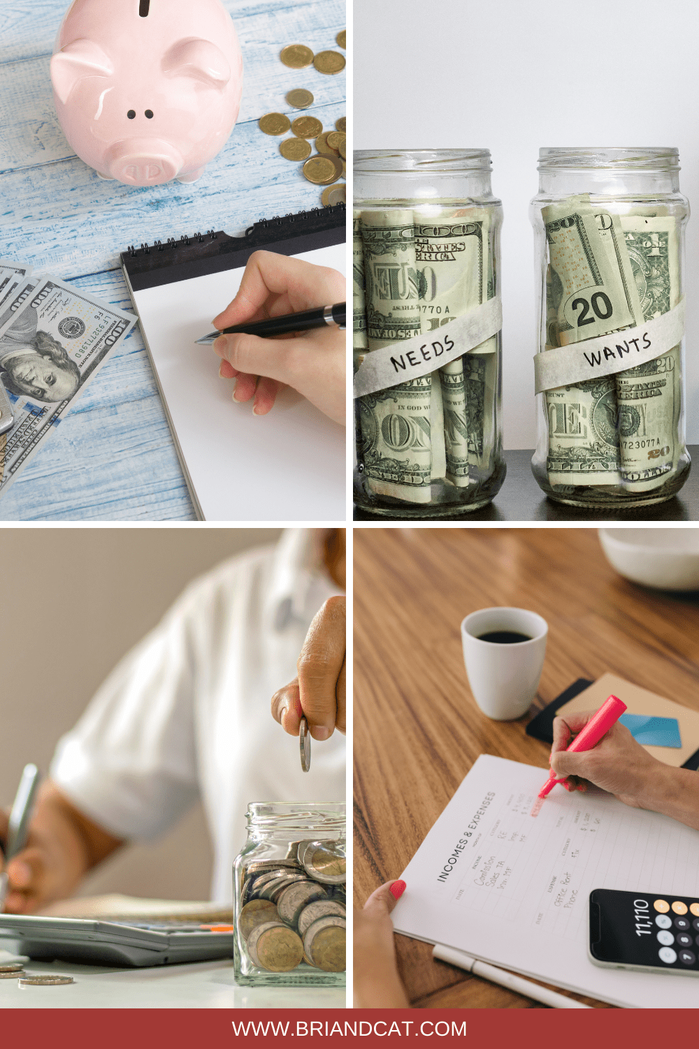 How to Save Money by Embracing a No-Buy Month Challenge