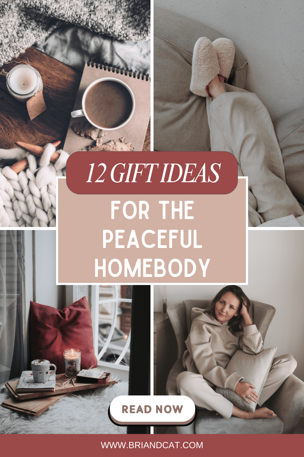 Calm & Cozy: A Gift Guide for the Peaceful Homebody