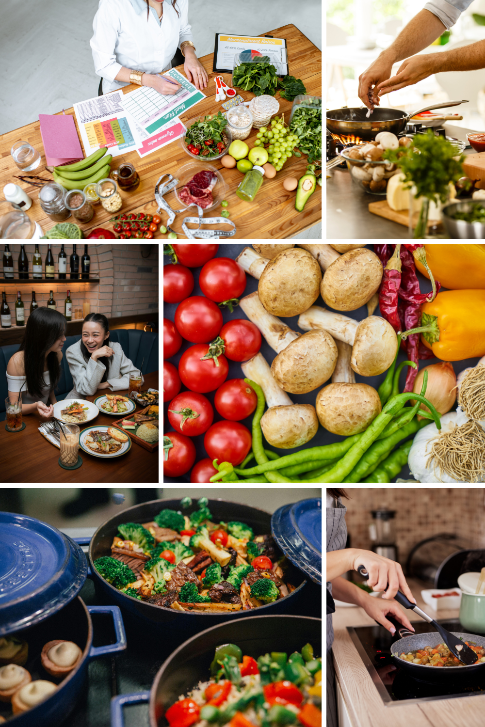 Simple Meal Planning: How to Plan Simple, Nourishing Meals with Just a Few Ingredients