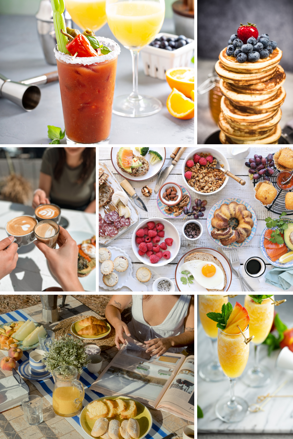 Girls Just Wanna Have Brunch: How to Host a Bougie At-Home Brunch Party