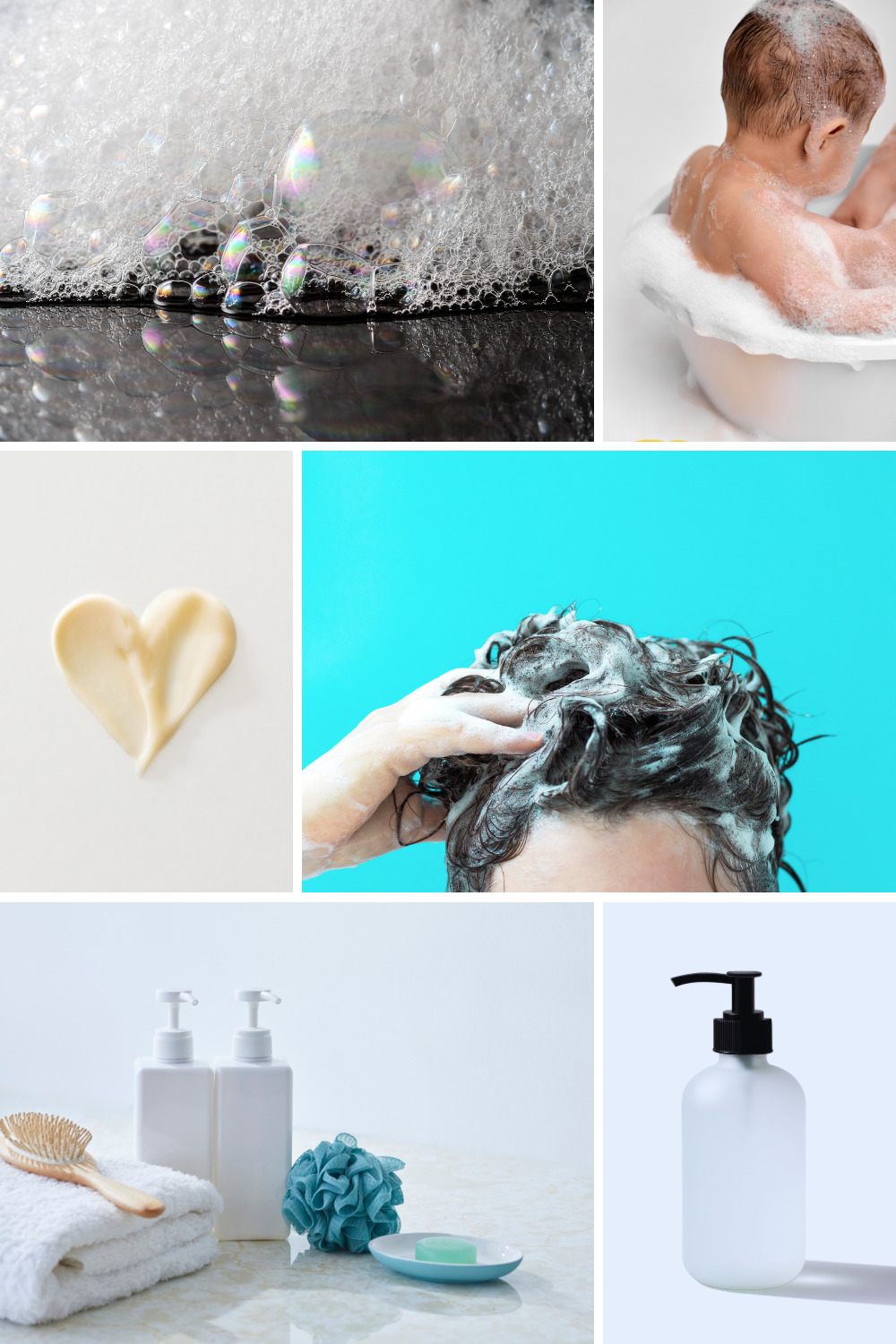 My Favorite Homemade Kids Shampoo with Castile Soap: Gentle, Natural, and Made with Love