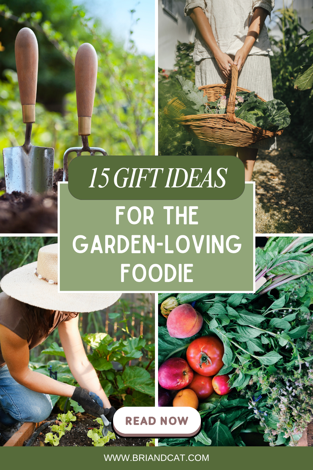 14 Thoughtful and Sustainable Gifts for the Garden-Loving, Wellness-Focused Foodie