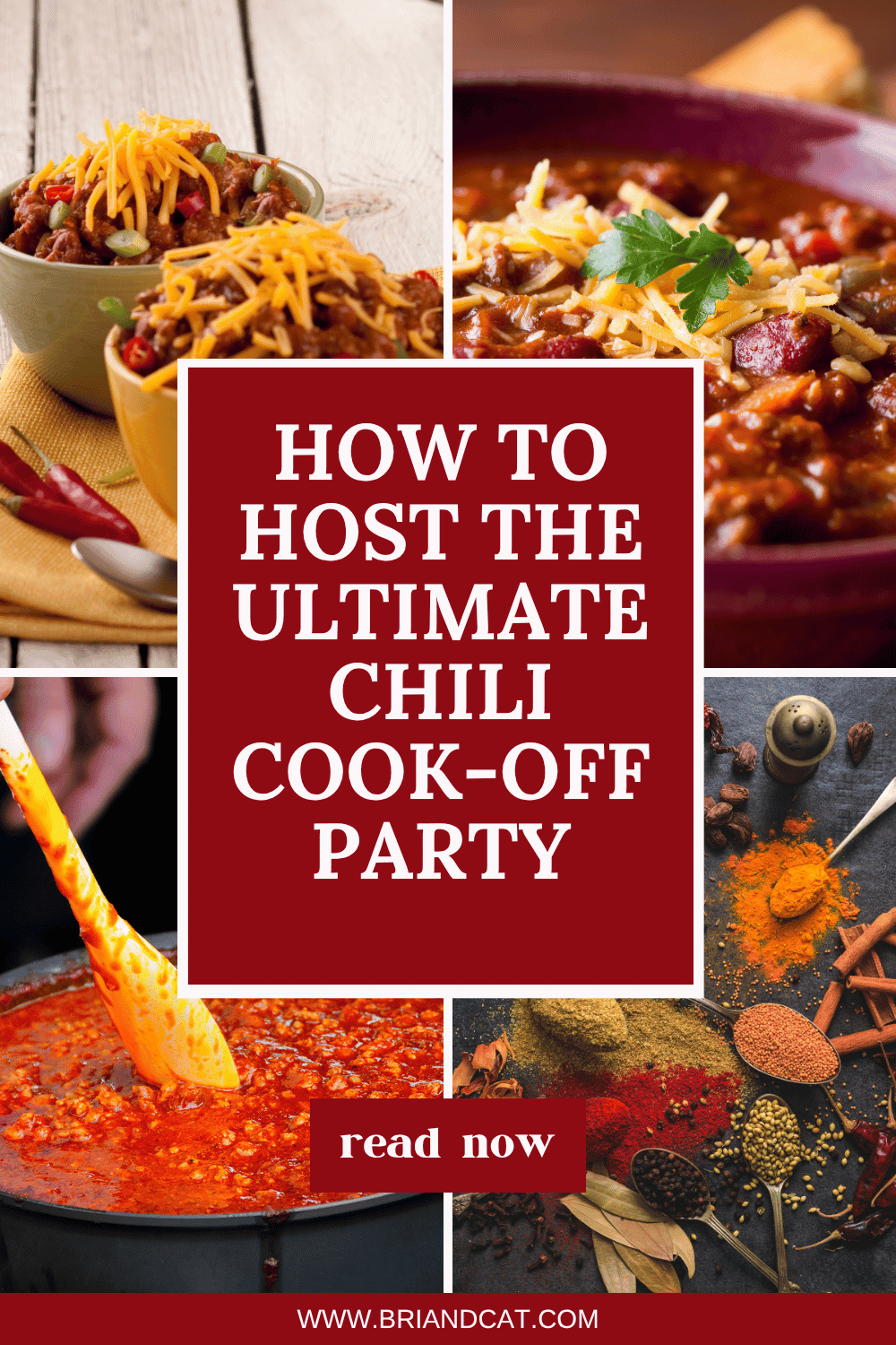 How to Host the Ultimate Chili Cook-Off Party: An 8 Step Guide for a Spicy, Crowd-Pleasing Fall Bash