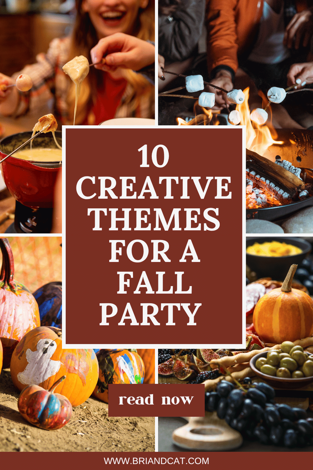 10 Creative Fall Party Themes That’ll Wow Your Guests