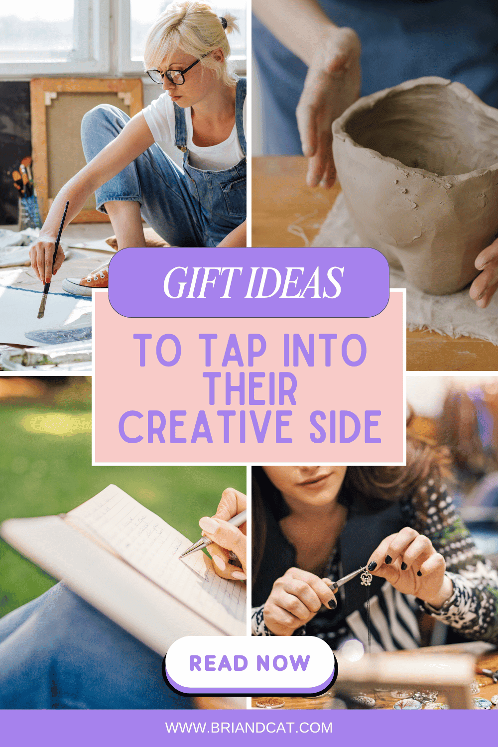 14 Inspiring Gift Ideas for People Who Want to Tap Into Their Creative Side