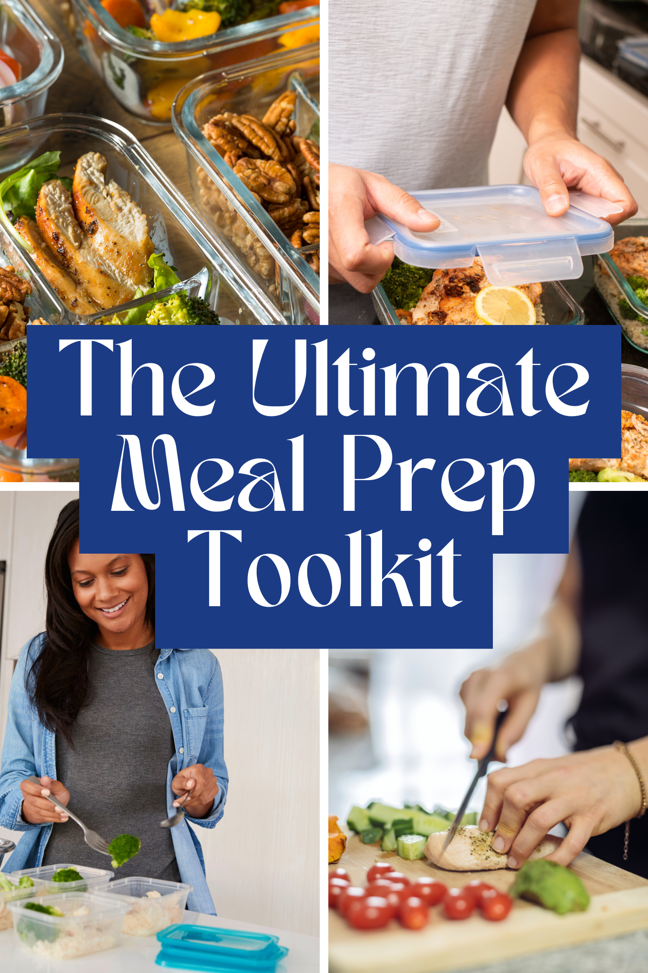 The Ultimate Meal Prep Toolkit: Essentials That Make Consistency Easier (Even When You’re Busy)