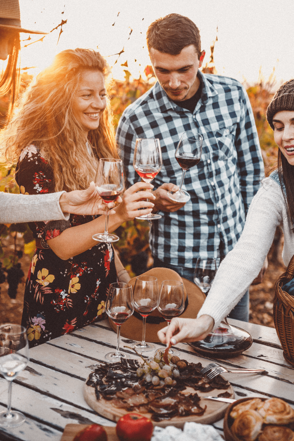 How to Host A Fall Wine Tasting Party: an Elegant Evening on a Budget