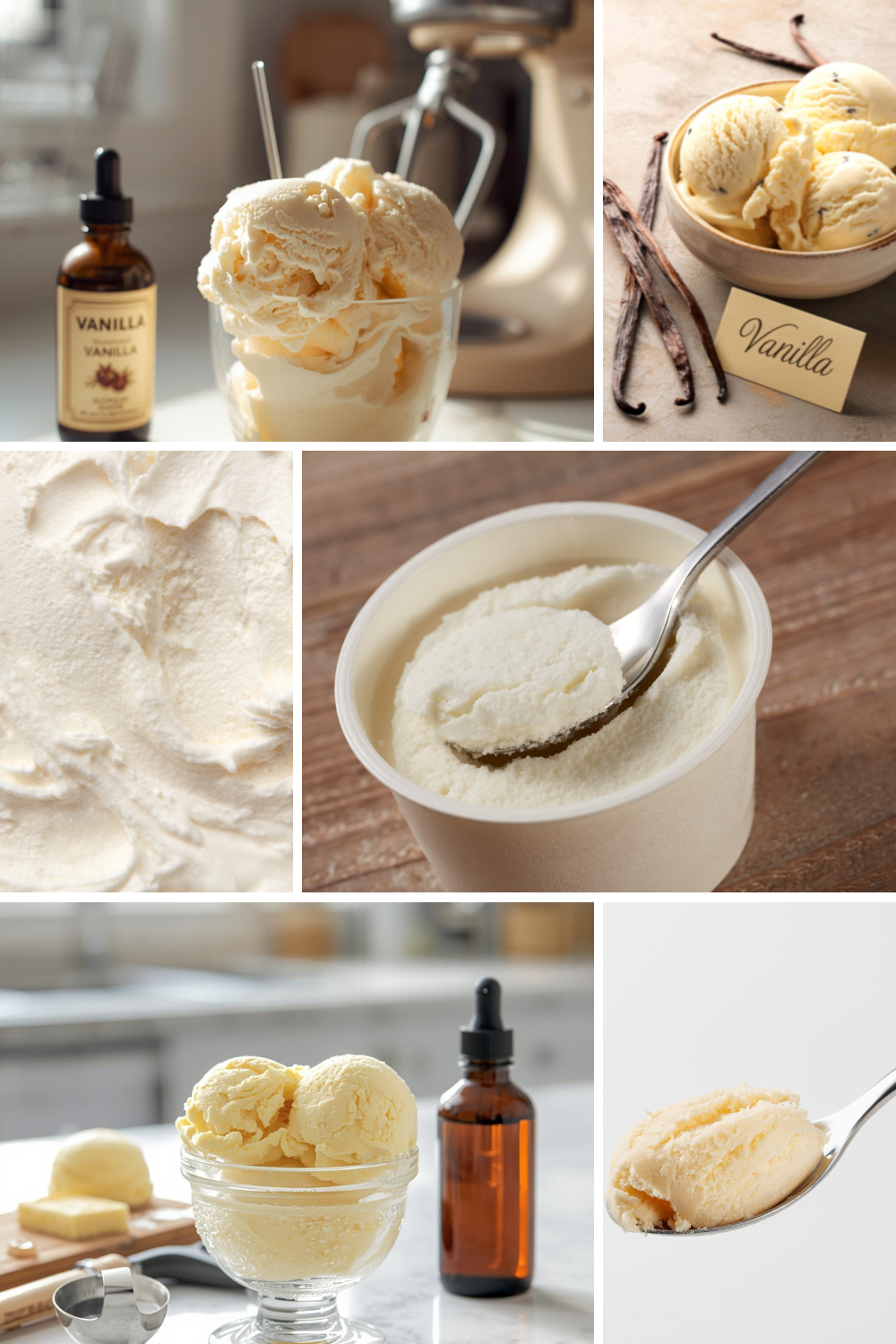 Homemade Ice Cream: A Simple, 4-Ingredient Recipe You’ll Love