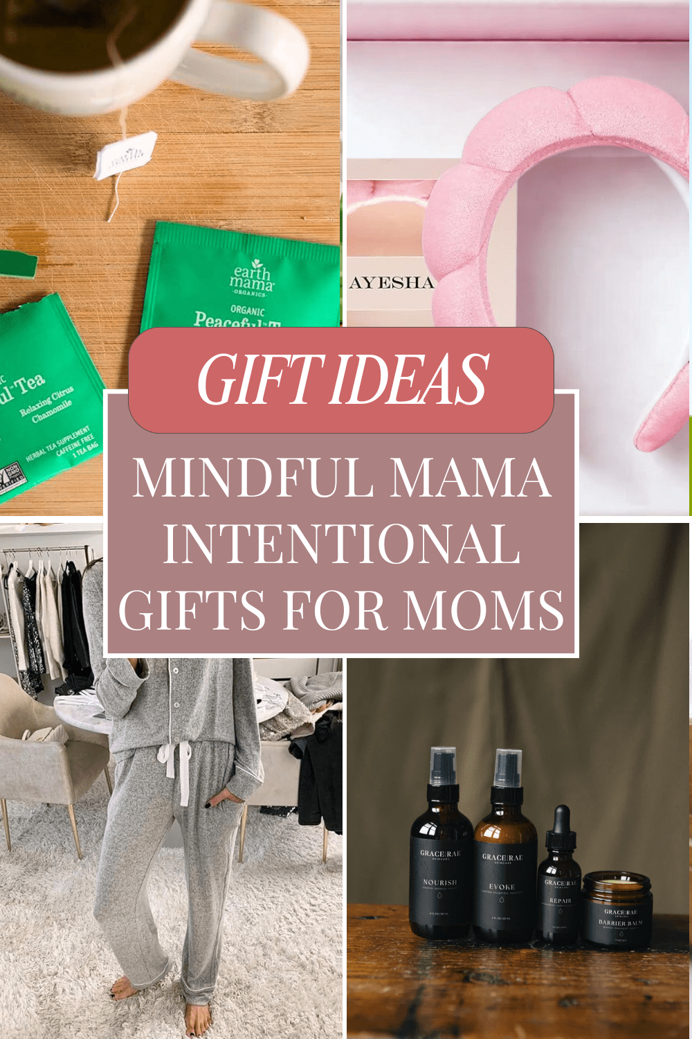 The Mindful Mama Gift Guide: Intentional Gifts for Moms Who Do It All