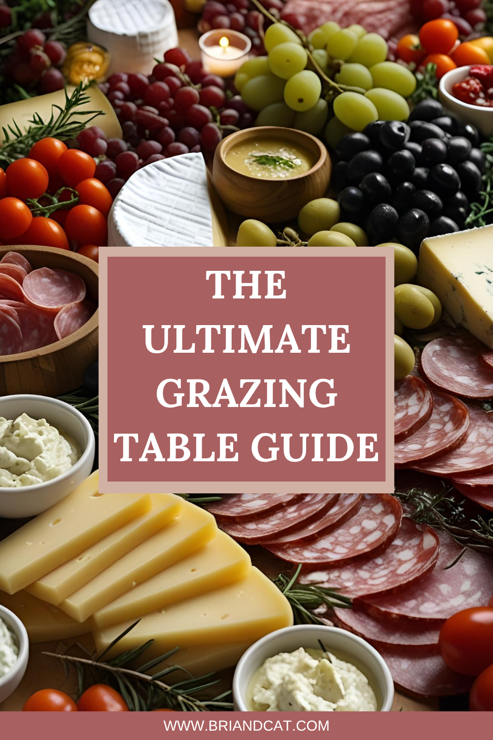 The Ultimate Grazing Table Guide for Effortless Entertaining