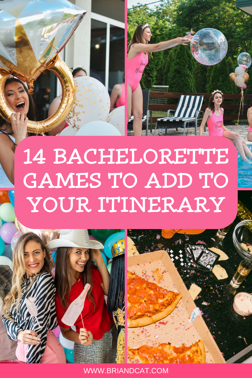 14 Hilarious Bachelorette Party Activities to Add to Your Itinerary