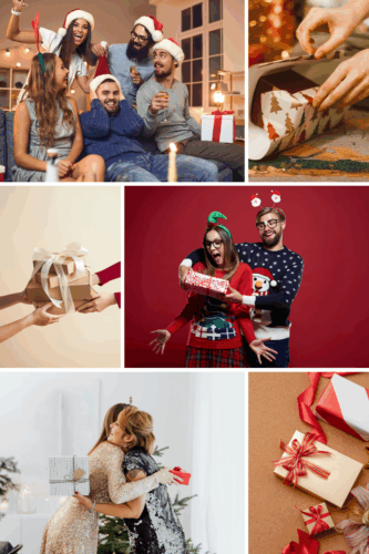 white elephant gift ideas