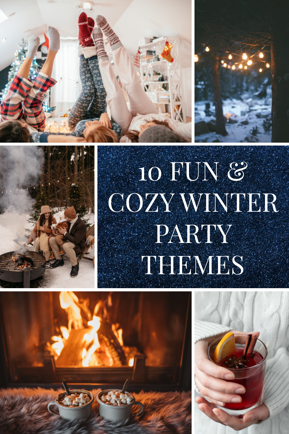 10 Fun Winter Party Themes to Make Cold Weather Way More Exciting