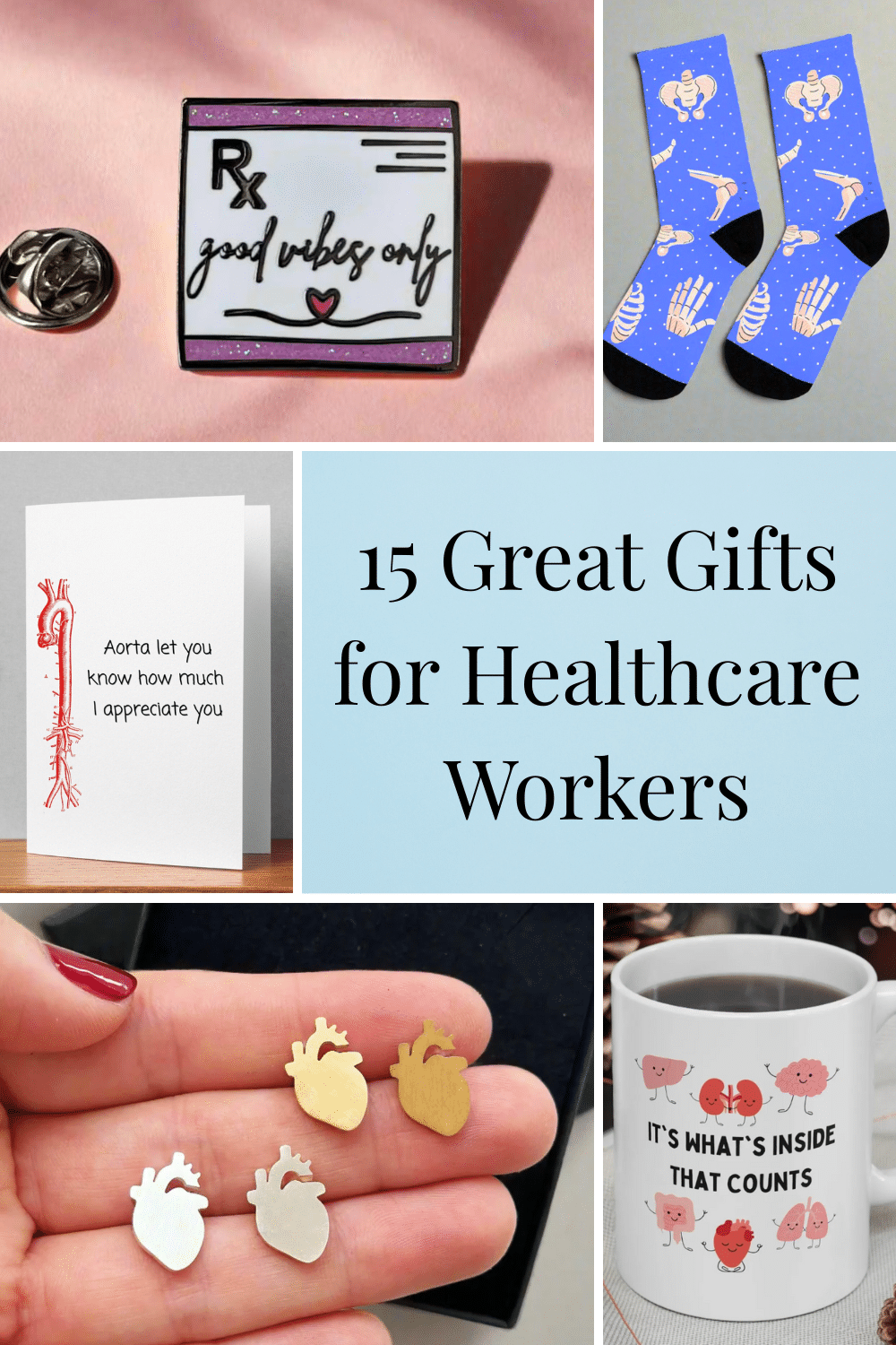 15 Great Gifts for Healthcare Workers That They’ll Actually Use and Love