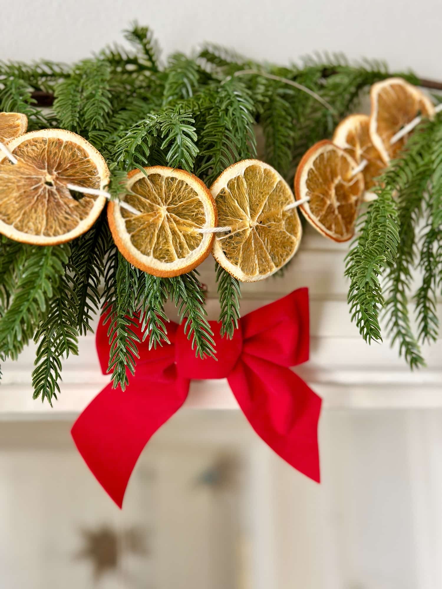 How to Make a Dried Orange Garland for Christmas: A Simple, Cozy DIY You’ll Use Every Year