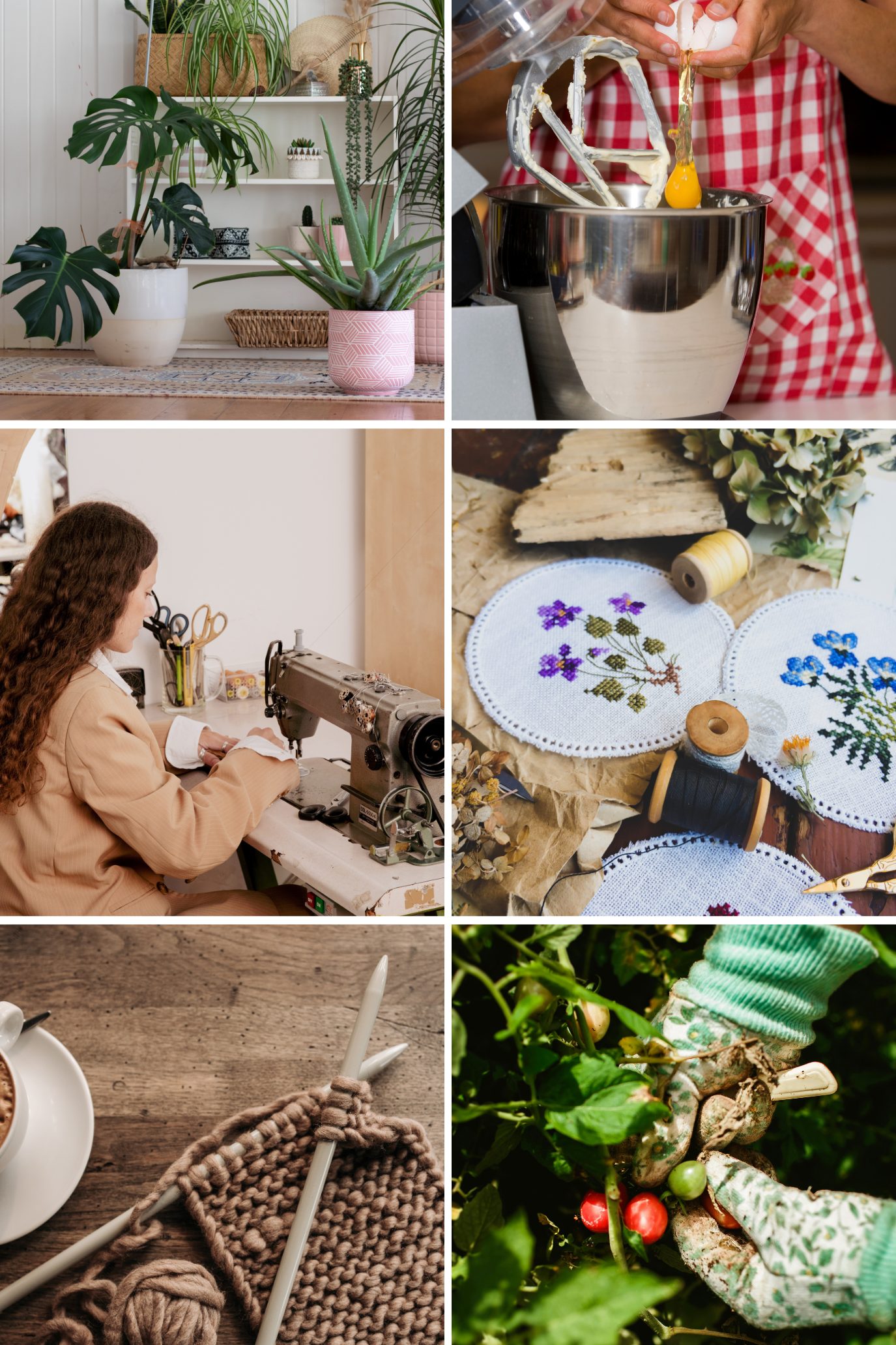 Grandma Hobbies: 10 Must-Try Grandma Hobbies That Bring Calm, Creativity & Joy Back Into Everyday Life