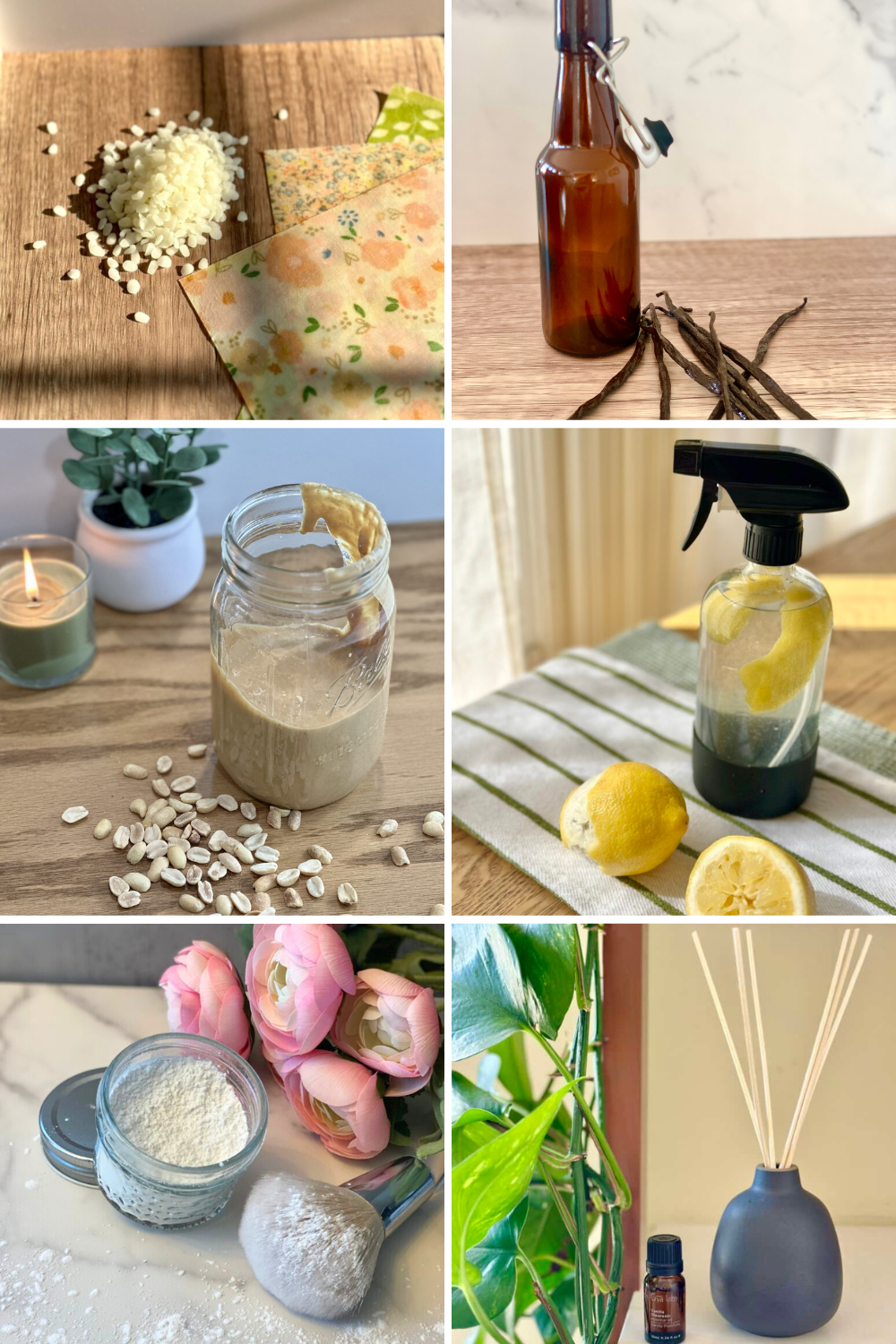 10 Simple DIY Swaps for a Cleaner, More Natural Home and Pantry