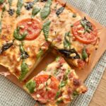 Focaccia Pizza